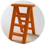 image of a ladder