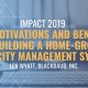 The motivations and benefits of building a home-grown capacity management system - Len Wyatt, Blackbaud, Inc.
