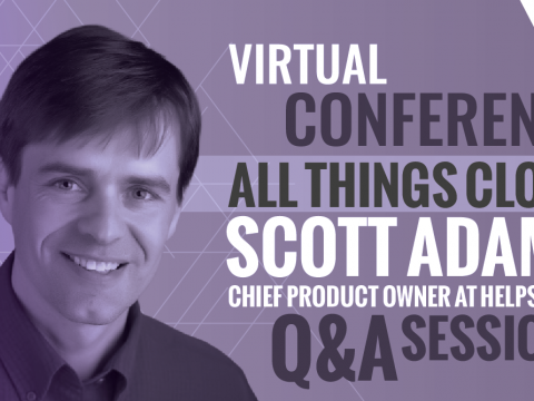 Q&A: All Things Cloud with Scott Adams, Chief Product Owner at HelpSystems