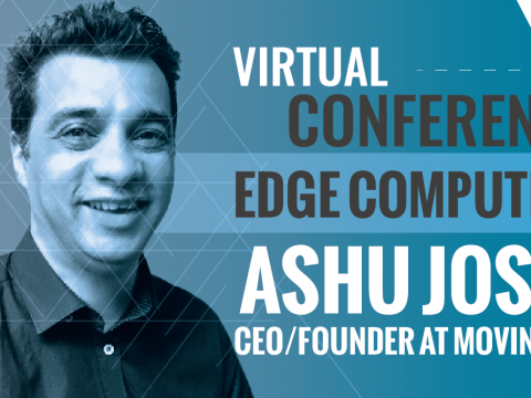 Edge Computing – An Emerging Paradigm with Ashu Joshi, CEO/Founder at Movinture