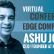 Edge Computing – An Emerging Paradigm with Ashu Joshi, CEO/Founder at Movinture