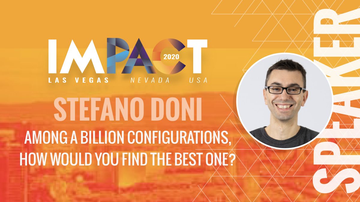 Among a Billion Configurations, How Would You Find the Best One? - Stefano Doni, Akamas