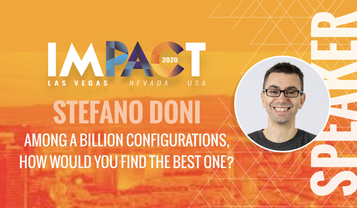 Among a Billion Configurations, How Would You Find the Best One? - Stefano Doni, Akamas