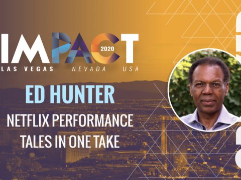 Netflix Performance Tales in One Take - Ed Hunter, Engineering Leader, Netflix