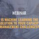 Is Machine Learning the Solution to Your Capacity Management Challenges?