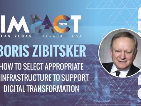 How to select appropriate IT Infrastructure to support Digital Transformation - Boris Zibitsker