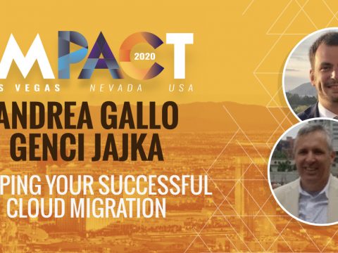 Real Stories about Cloud Migration - Andrea Gallo and Genci Jajka