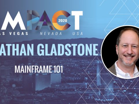 Mainframe 101 - Jonathan Gladstone, Bank of Montreal