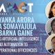 Marrying Artificial Intelligence and Automation to Drive Operational Efficiencies - Priyanka Arora, Asha Somayajula & Subarna Gaine