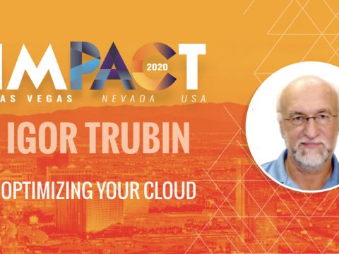 Optimizing your Cloud - Igor Trubin, Capital