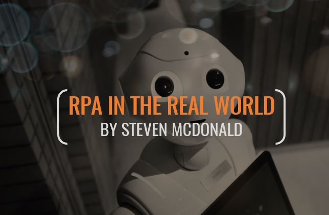 RPA in the Real World