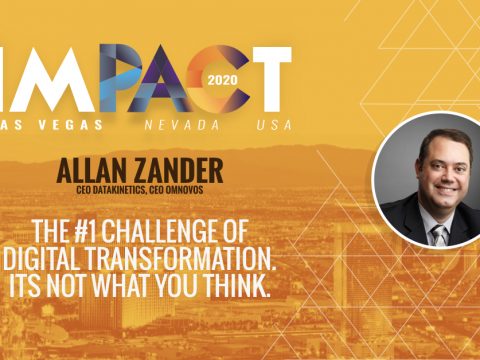 The #1 Challenge of Digital Transformation. It’s NOT what you think.