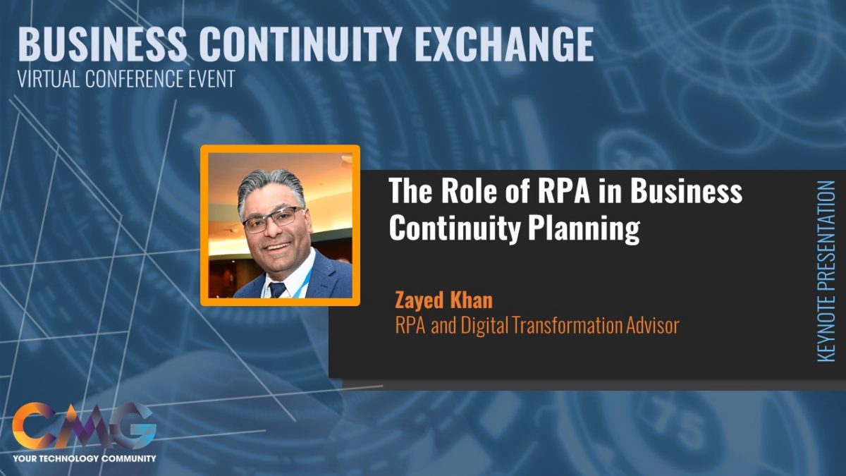 business continuity plan for rpa